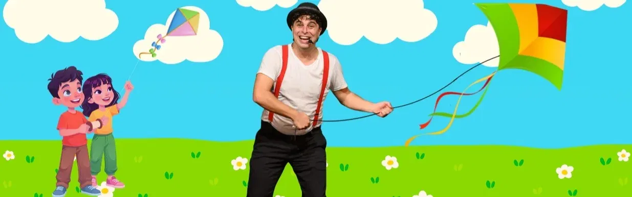 שעת סיפור בספרייה - העפיפון