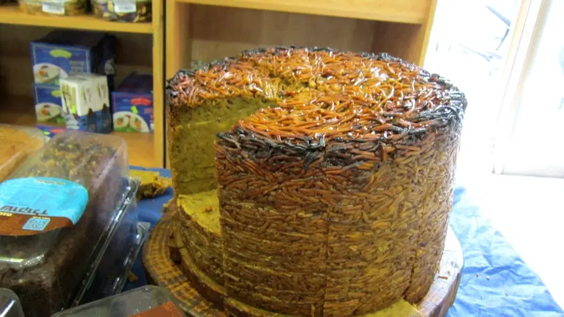 חלון לעולם קרוב רחוק בבני ברק בשילוב טעימות