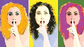 אף מילה לאמא - תיאטרון בית ליסין