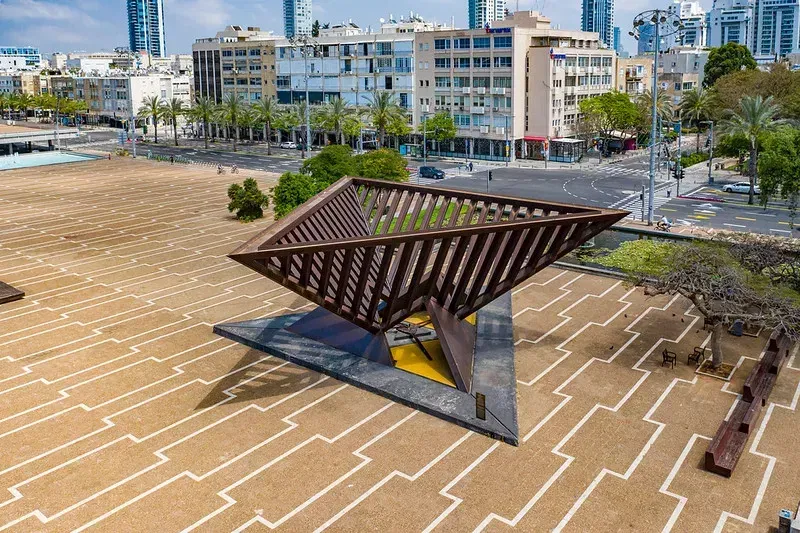 בן גוריון פינת רבין - סיור מיוחד לציון יום הזכרון לרצח רבין