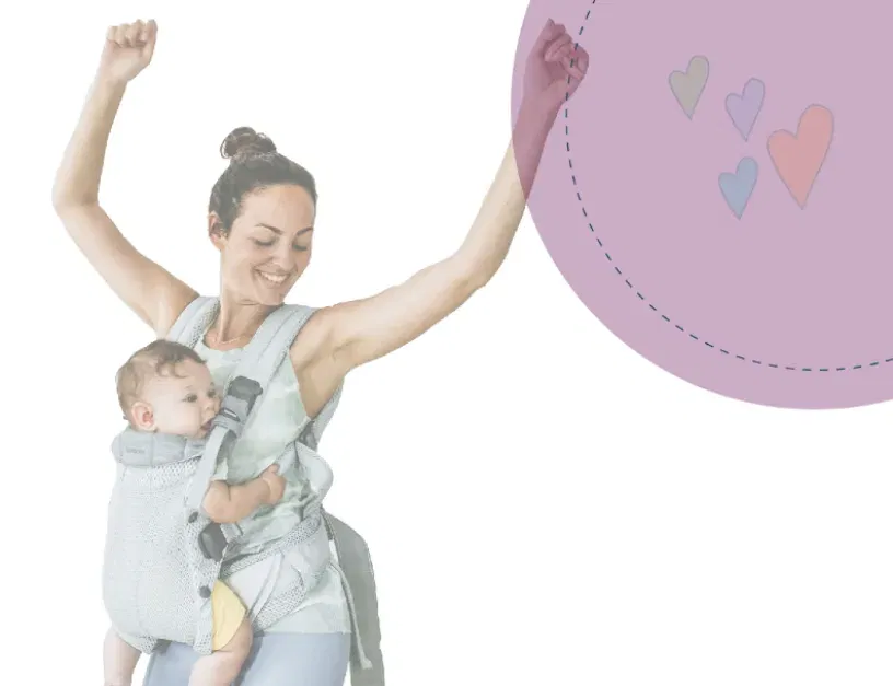 Dance Baby - ריקוד מנשאים