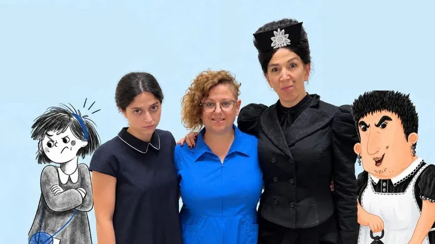 מספורי כראמל : מפגש עם הסופרת מאירה ברנע גולדברג