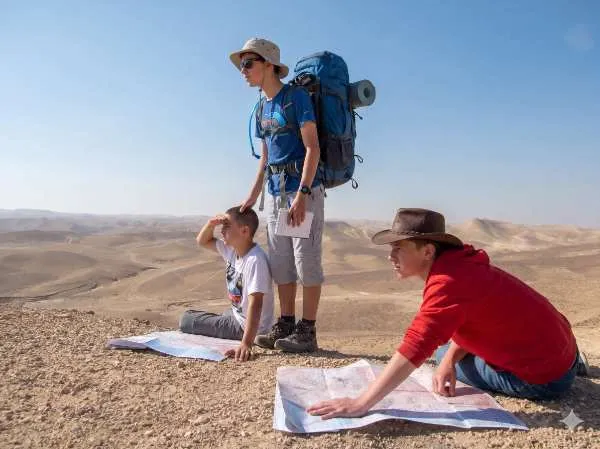 מסע הישרדות
