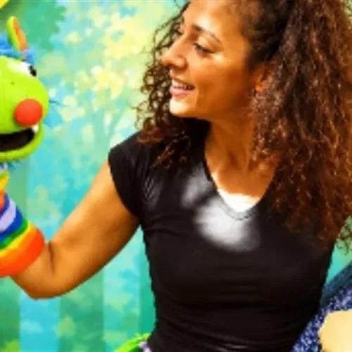 אני ביער מטיילת- הצגה לגילי 3-6