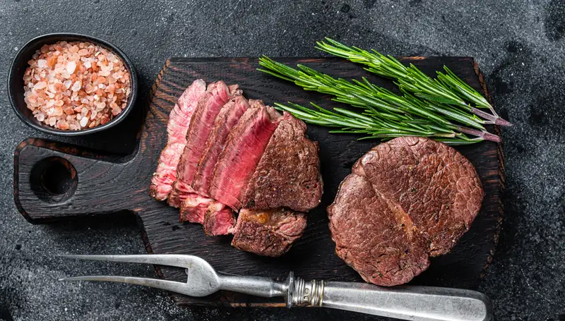 Meat and More