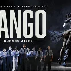 אגדת הטנגו העולמי מרכוס אשלה - Tango Buenos Aires