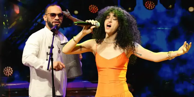 מחווה לבואנה ויסטה סושיאל קלאב – ג'אז