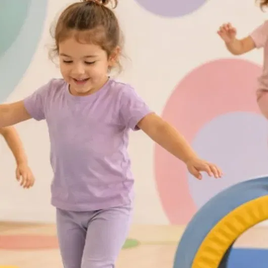 התעמלות התפתחותית גילאי 4.5-6