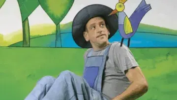 חנן הגנן - תיאטרון המדיטק
