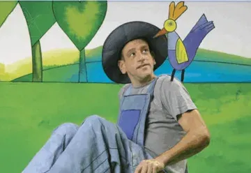חנן הגנן - תיאטרון המדיטק