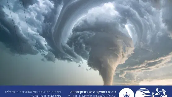 הסדרה הקאמרית - מערבולת