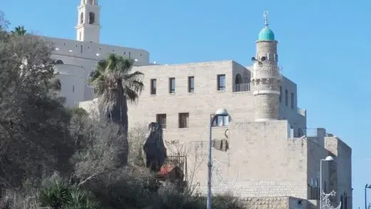 סיור ביפו העתיקה