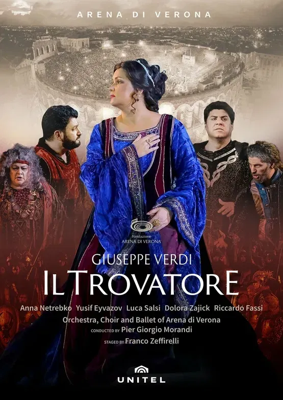 אופרה על המסך|טרובדור - TROVATORE