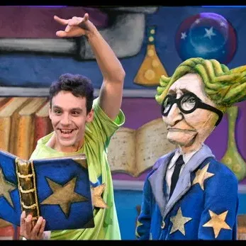 שוליית הקוסם