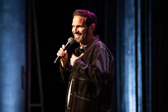 גורי אלפי | סטנדאפ