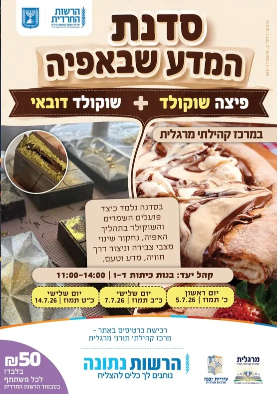 סדנת המדע שבאפיה