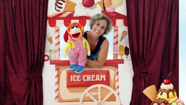 תיאטרון סיפור 'יש לי גלידה הכי טובה'