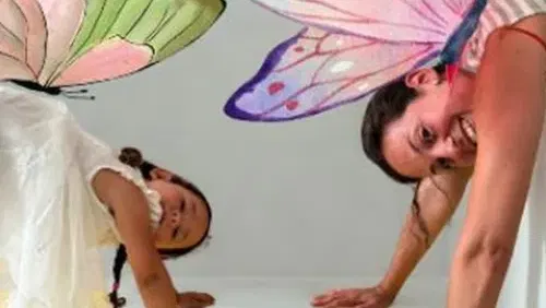 יוגה חיות