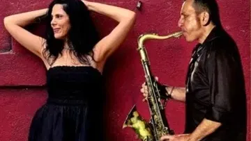 ג'אז בקאנטרי גורן גולדשטיין - מועדון הג'אז - תיאטרון הסימטה