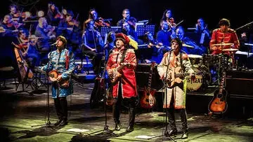 המופע הסימפוני של הביטלס - The Beatles Symphony