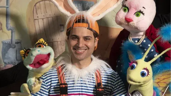 הארנב ממושי l הצגת יחיד
