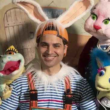 הארנב ממושי l הצגת יחיד