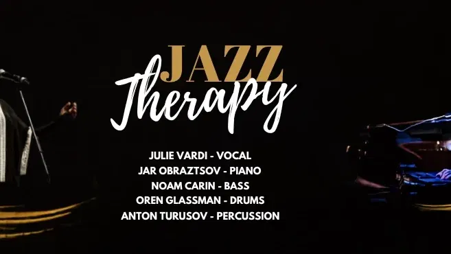 Intuitive Project - JAZZ THERAPY