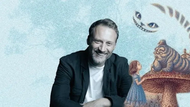 "אליס בארץ הפלאות" מאת אנטולי וייסמן