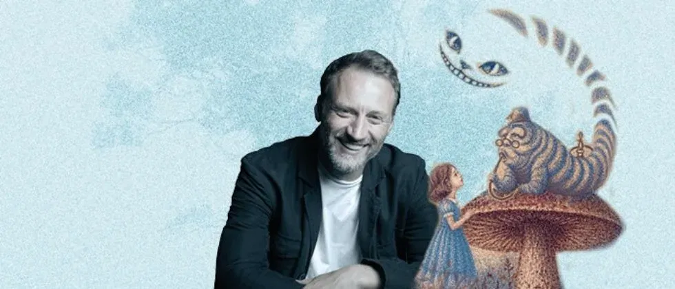 "אליס בארץ הפלאות" מאת אנטולי וייסמן