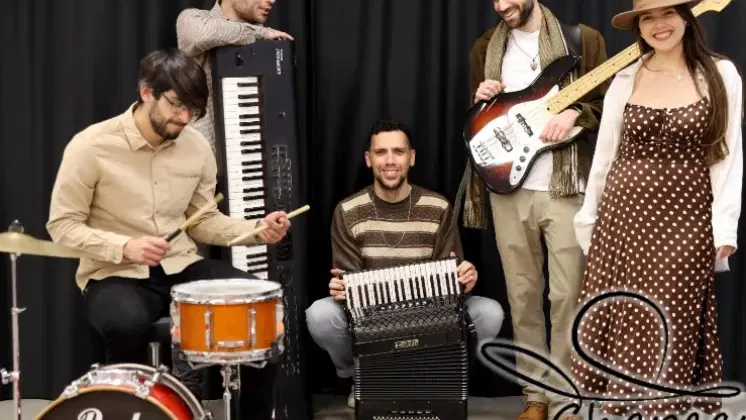 אנסמבל שאפו - מופע ניחוחות צרפת