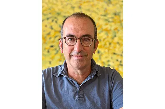 פנורמה ישראלית -שיחה על מפלצות ומלאכי הזיכרון עם הסופר ישי שריד