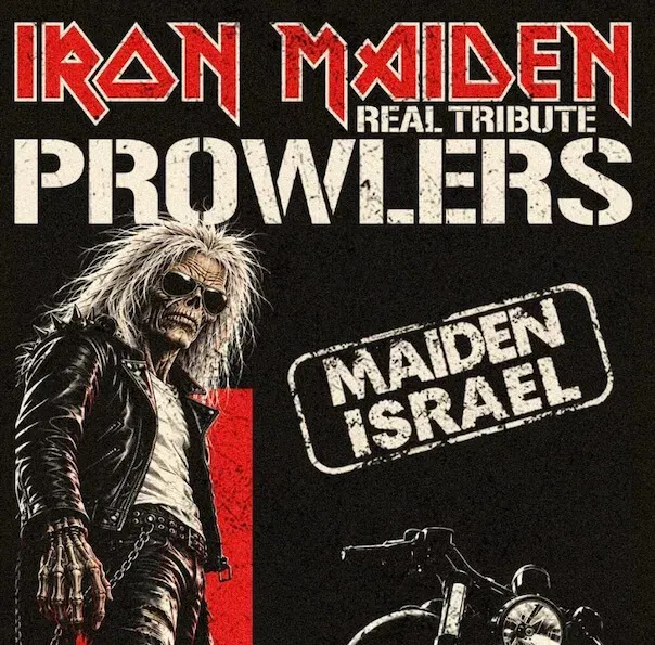 PROWLERS - MAIDEN ISRAEL