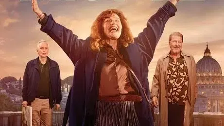 מועדון הסרט הטוב: "מה שקורה ברומא"