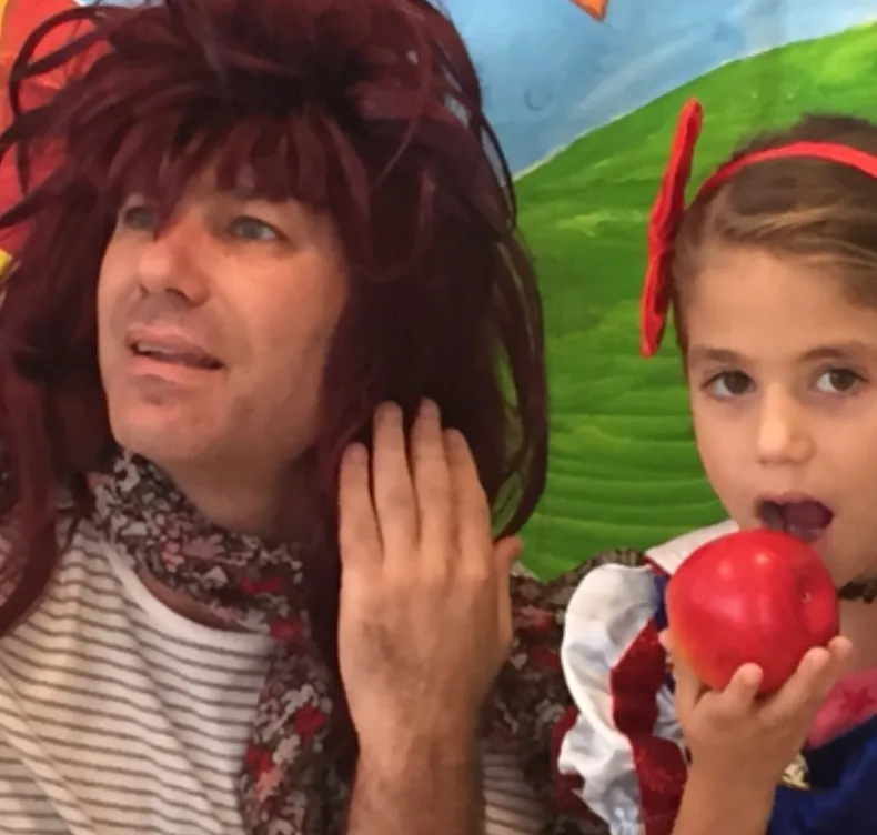 ״שלגייה ושבעת הגמדים״
