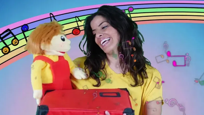 פעילות במוסיקה ותנועה עם אורלי 10:00