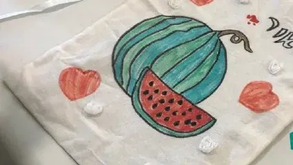 סדנת עיצוב תיקים לפתיחת שנת הלימודים