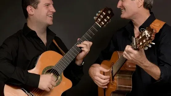 שרים עם הפרברים – ערב זמר עם צמד הפרברים