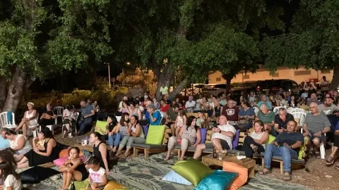 שירי דרך ומסע בעגלת קפה נהלולה