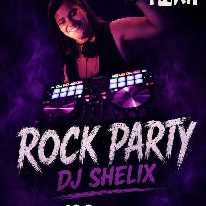 Rock Party -DJ Shelix