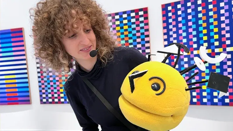 גמצ'יק - סיור תיאטרלי לקטנטנים