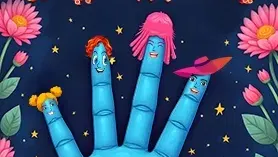 איפה גברת זרת - הצגה לקטנטנים