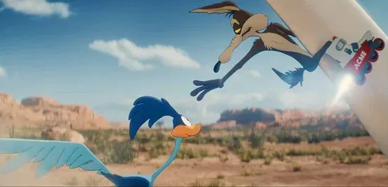 לוני טונס מציגים: קיוטי נגד אקמי | Coyote vs. ACME - סינמטק ילדים