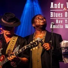 Andy Watts & Blues on Fire