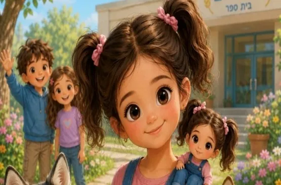 הצגת תיאטרון קהילתי ״ליבי״