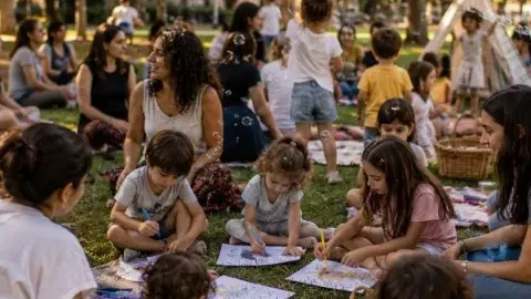 קבלת שבת בשיתוף קהילת שערי קדם