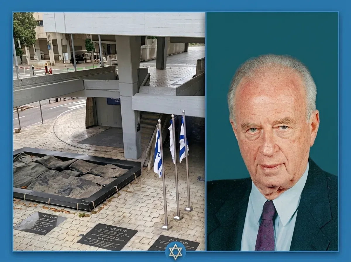 "חג הבוחר ב'נינא': כרטיס ראשון עליכם, השני במתנה! רצח רבין: כרוניקה של כישלון מבצעי הרצאה רב גילאית- אהוד גול