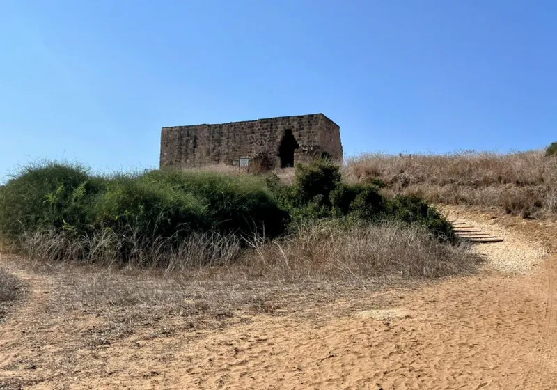 קטנטנים בנחל אלכסנדר וחורבת סמארה