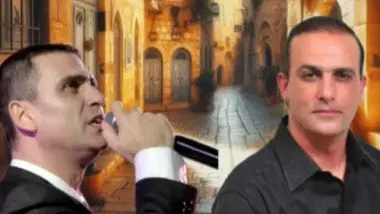 שמע אביוניך – מופע סליחות בטעם לאדינו ירושלמי
