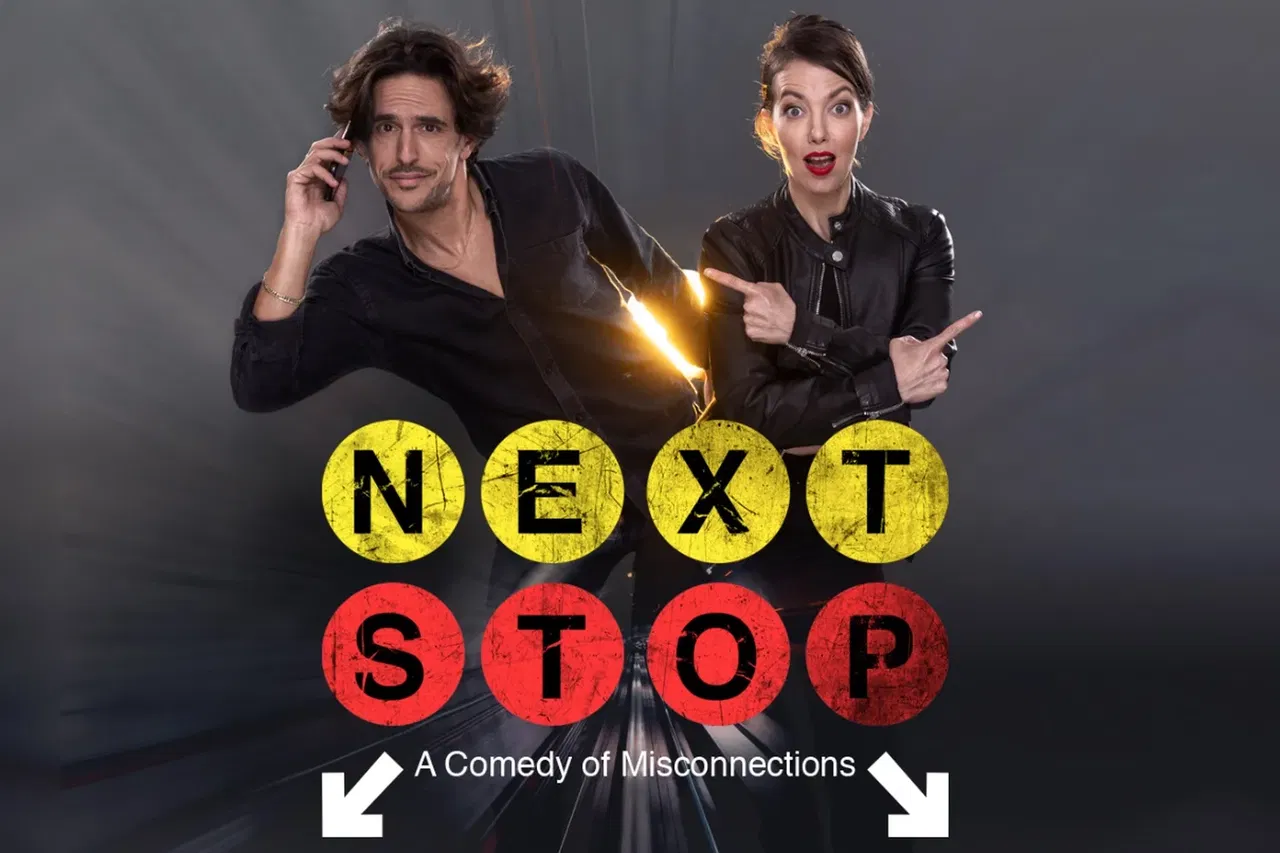 Next Stop - הצגה באנגלית