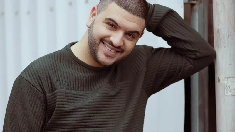 🎤 שלומי יפרח – מפגש השראה לנוער 🎤 - טיקצ'אק